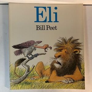 Eli - Peet, Bill, Clarion Books, Paperback 1978